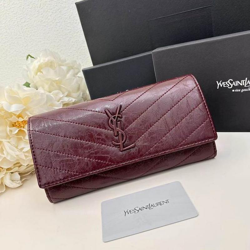 YSL Wallet 21